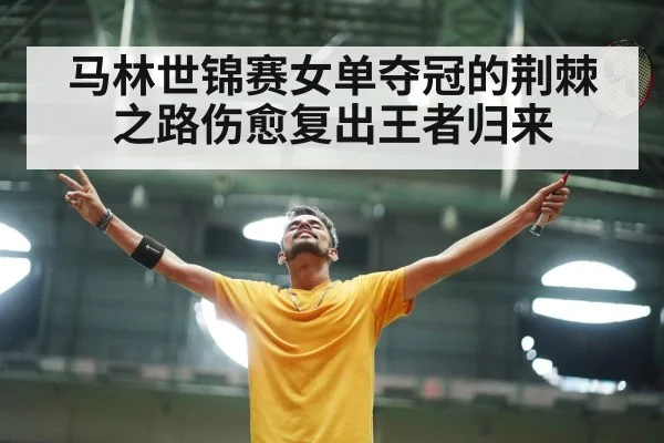 马林世锦赛女单夺冠的荆棘之路伤愈复出王者归来